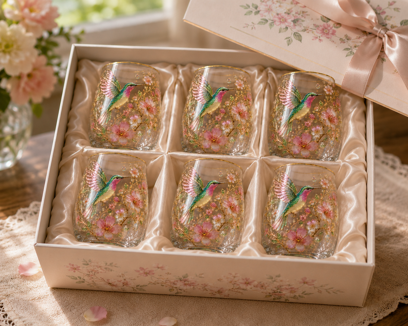 BUY 4 GET 2 FREE - 6 Glasses【FREE SHIPPING】