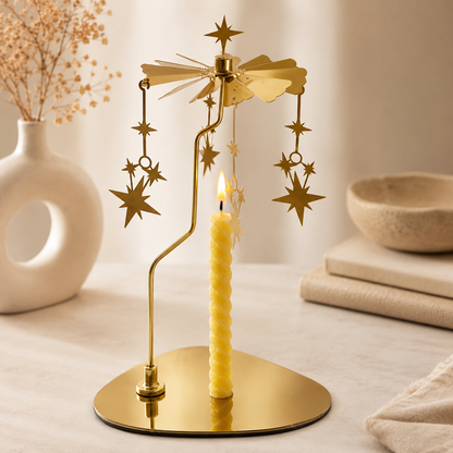 Automatic Rotating Aromatherapy Candle Ornaments