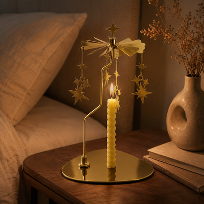 Automatic Rotating Aromatherapy Candle Ornaments