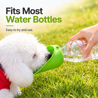 🔥Last Day 50% OFF🔥Portable Dog Water Bottle – Hydration Anywhere