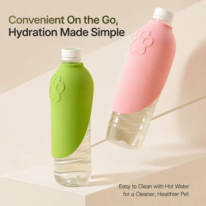 🔥Last Day 50% OFF🔥Portable Dog Water Bottle – Hydration Anywhere
