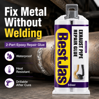 🔧 Metal Repair Glue – No Welding Needed🛒