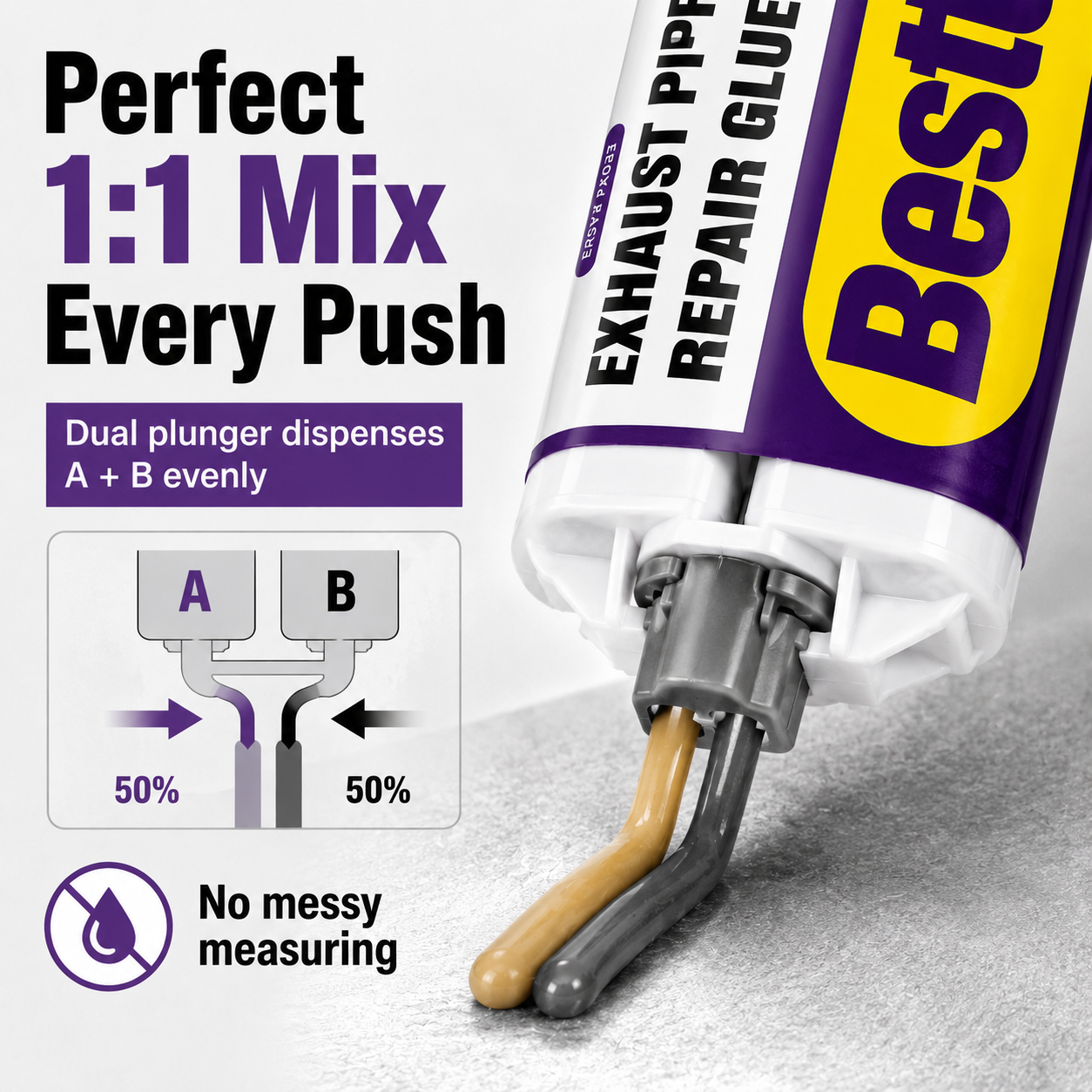 🔧 Metal Repair Glue – No Welding Needed🛒