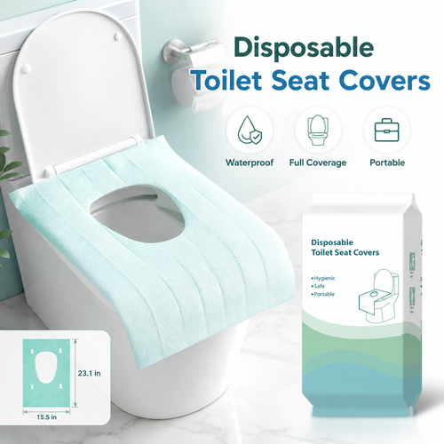 🔥Disposable Toilet Seat Covers🛒
