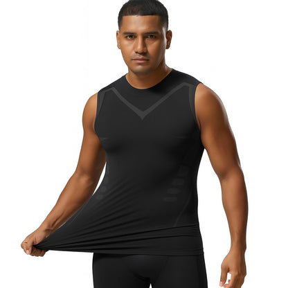 🔥Hot Sale 49% OFF -✨Shaping Sleeveless Shirt