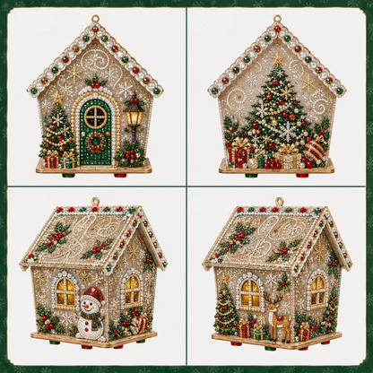 Plymagic DIY Pearl Art - Christmas Collection