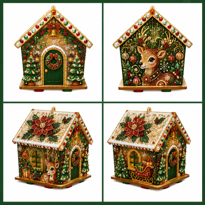Plymagic DIY Pearl Art - Christmas Collection