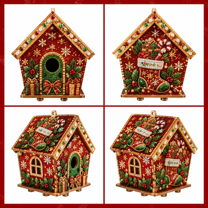 Plymagic DIY Pearl Art - Christmas Collection