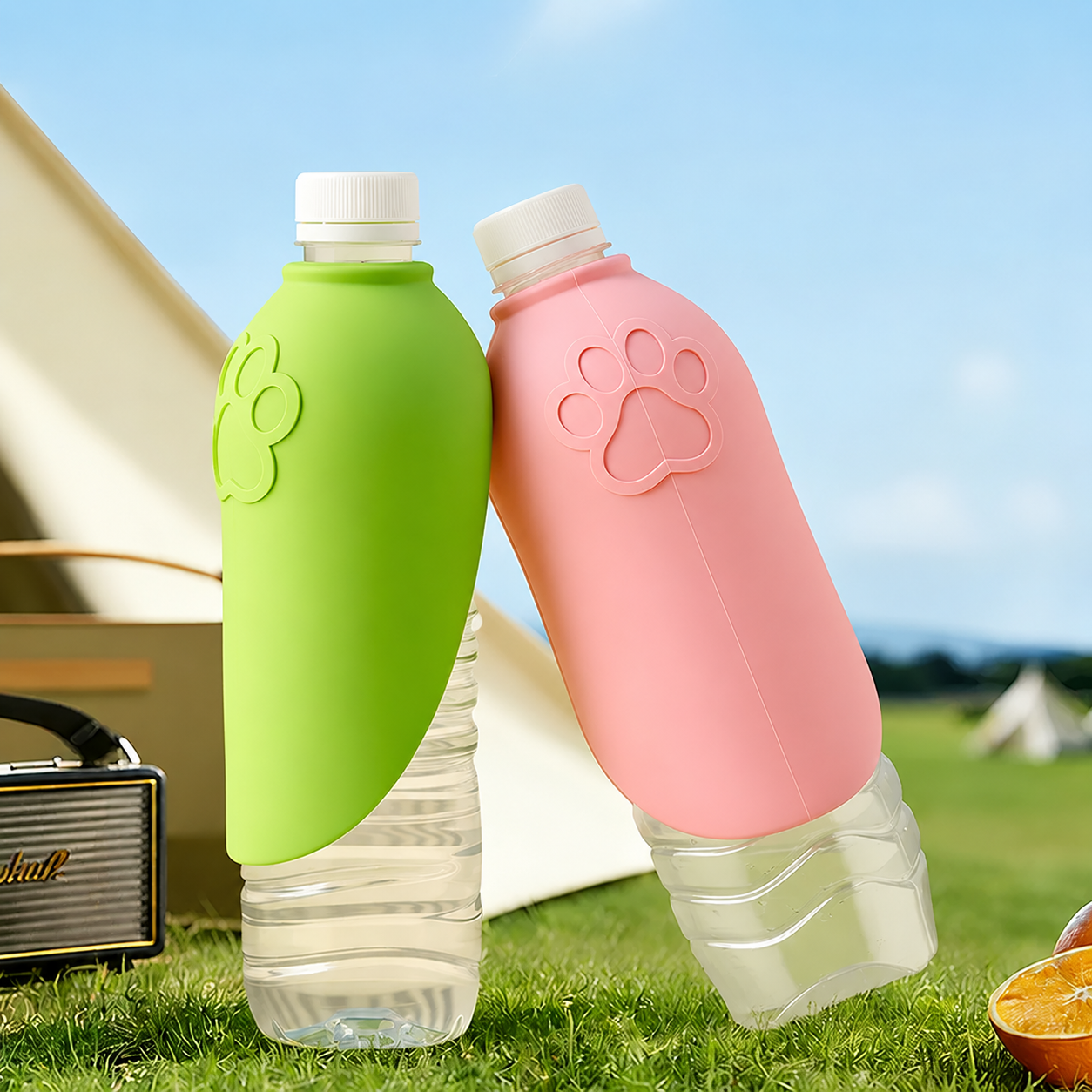 🔥Last Day 50% OFF🔥Portable Dog Water Bottle – Hydration Anywhere