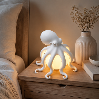 Last Day 49 % OFF✨Sculptural Ocean-Inspired Accent Light
