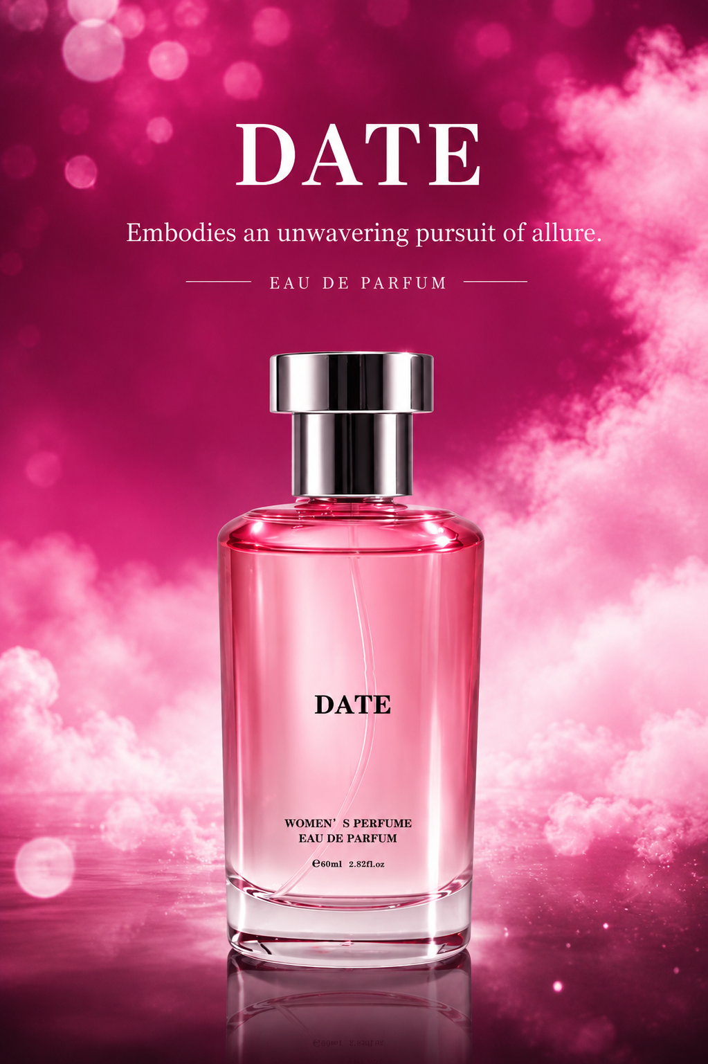 🌸Women's Perfume, Long Lasting Floral Fruity Fragrance with Pistachio, Jasmine Absolute & Caramel🌸