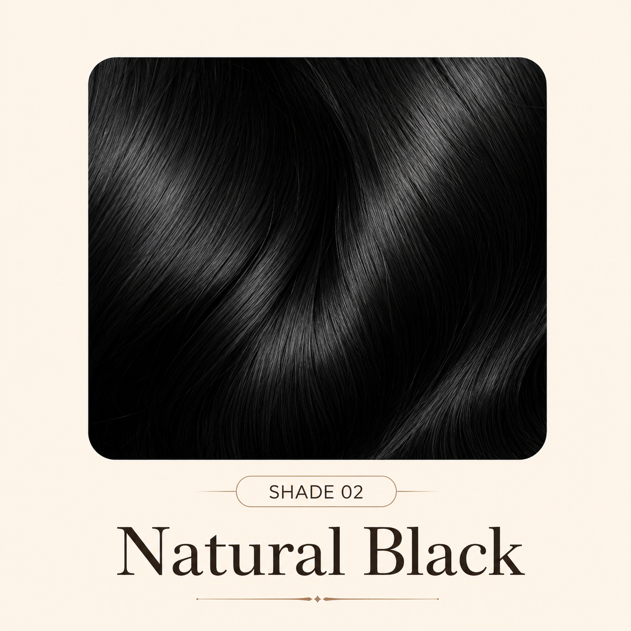 15-Minute No-Mix Hair Color Comb for Gray Coverage🛒