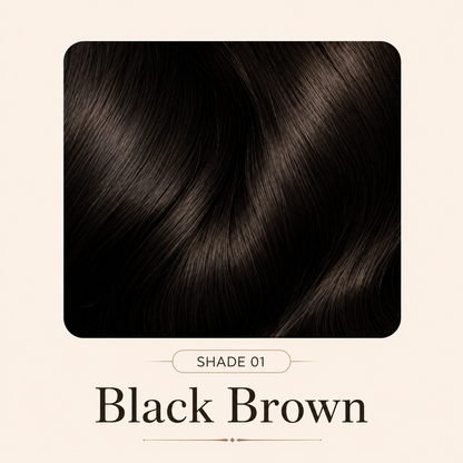 15-Minute No-Mix Hair Color Comb for Gray Coverage🛒