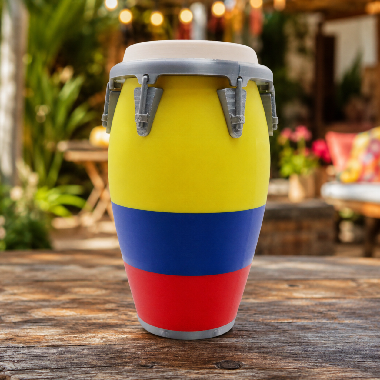 🔥Hot Sale🥁 Conga Style Can Holder(📦Buy 2 Free Shipping)