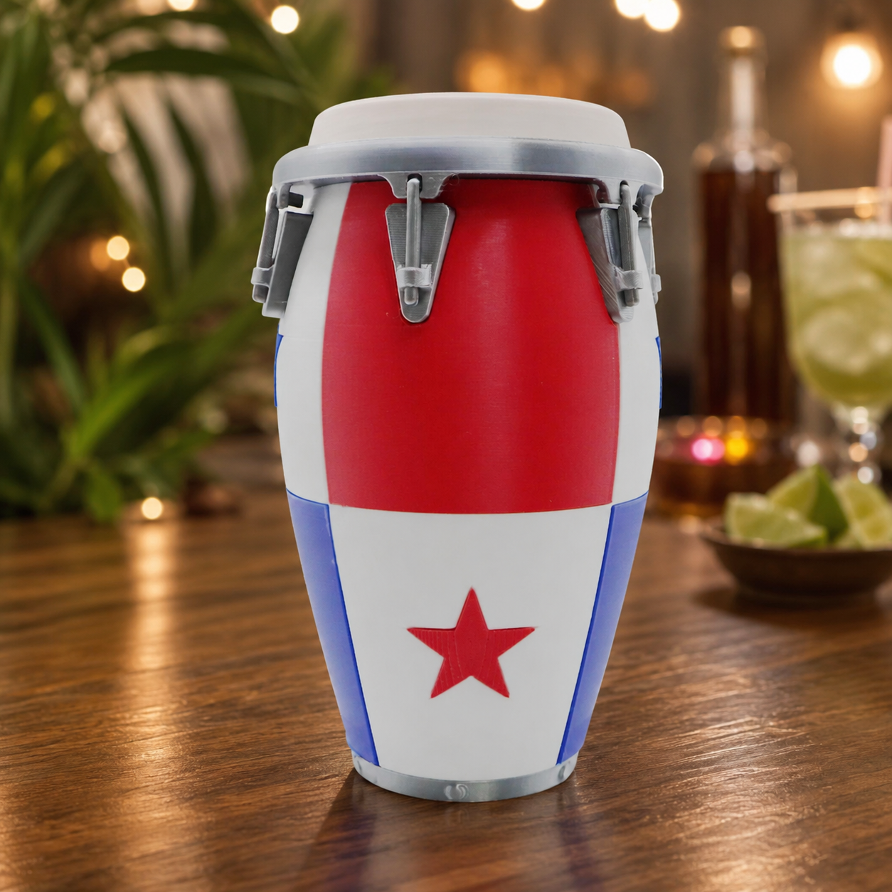 🔥Hot Sale🥁 Conga Style Can Holder(📦Buy 2 Free Shipping)
