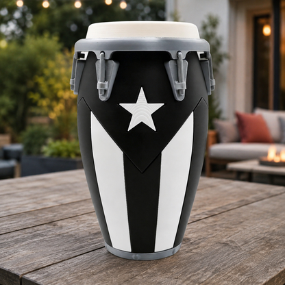 🔥Hot Sale🥁 Conga Style Can Holder(📦Buy 2 Free Shipping)