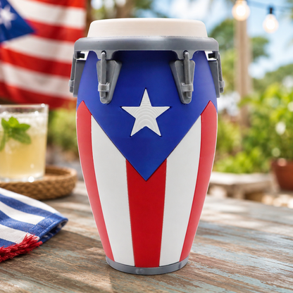 🔥Hot Sale🥁 Conga Style Can Holder(📦Buy 2 Free Shipping)
