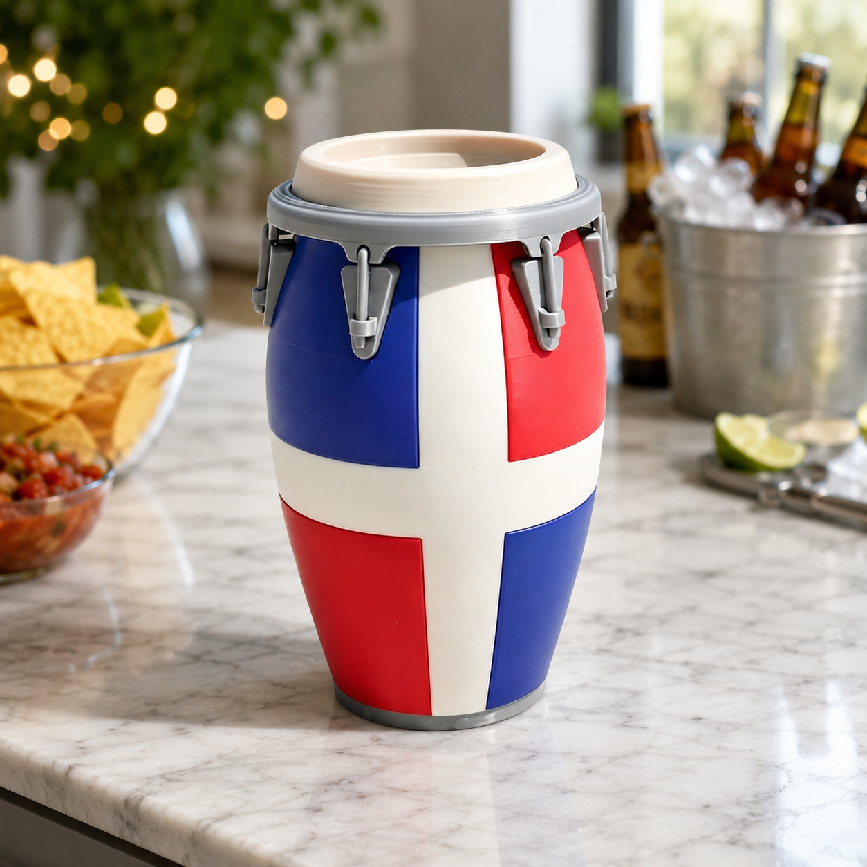 🔥Hot Sale🥁 Conga Style Can Holder(📦Buy 2 Free Shipping)