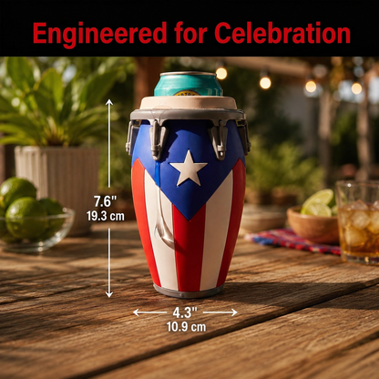 🔥Hot Sale🥁 Conga Style Can Holder(📦Buy 2 Free Shipping)