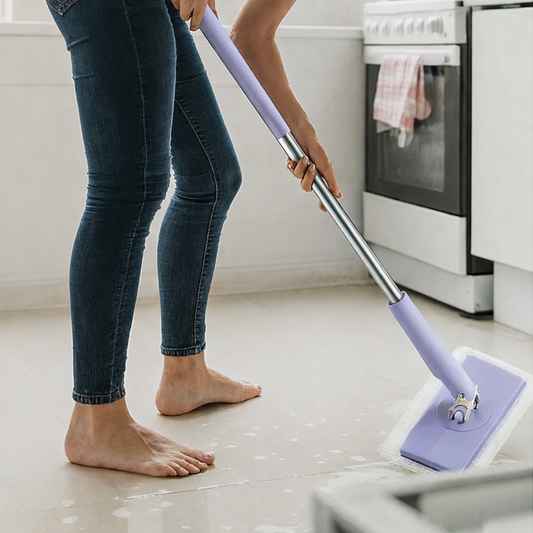 🔥The Zero-Touch Mini Mop - Clean without bending down or touching