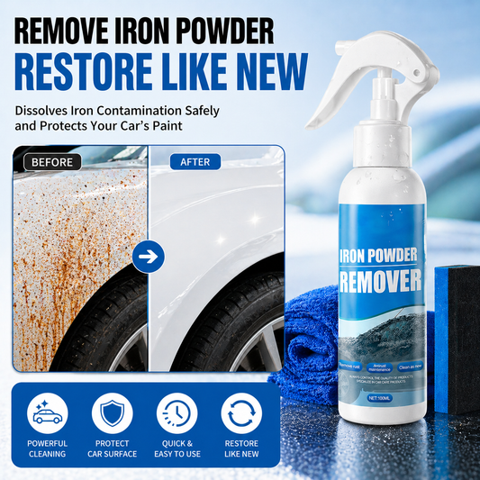 🛡️Last Day 70% OFF⏱️Rust-preventing cleaning spray