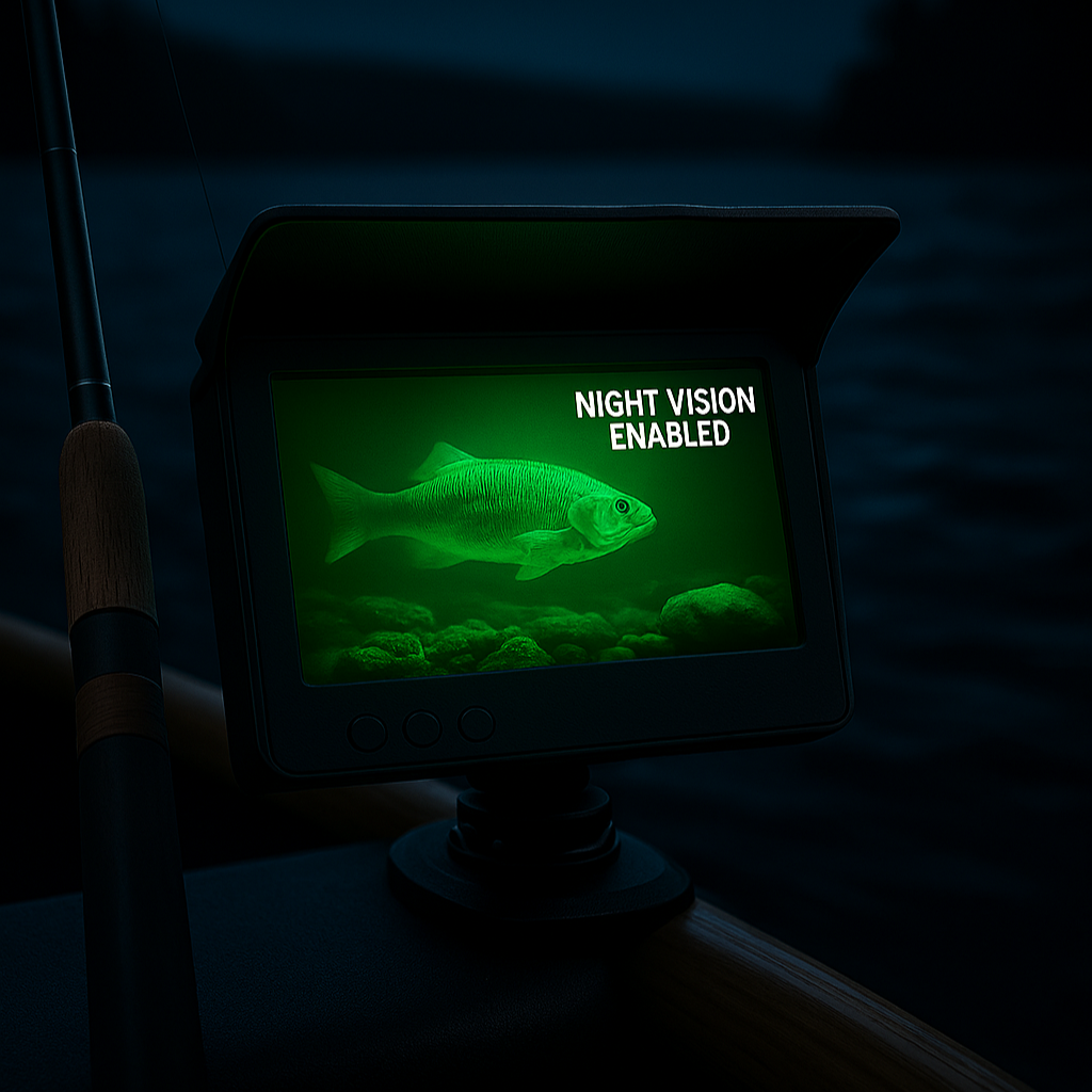 Mytrendyes Underwater Camera