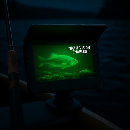 Mytrendyes Underwater Camera