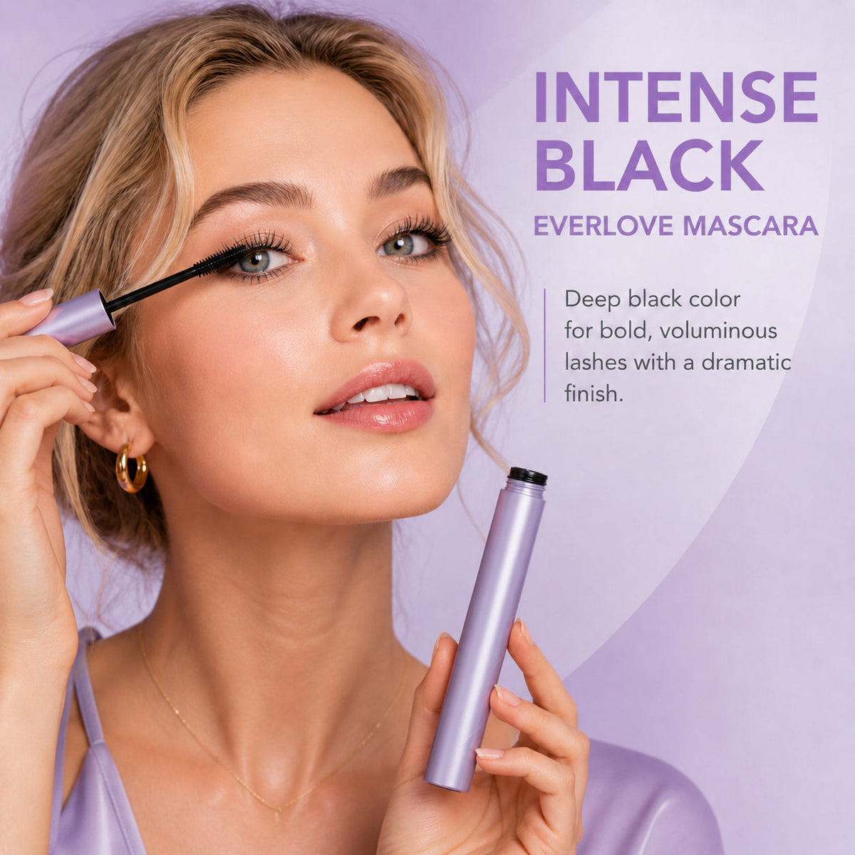 Marssirace Mascara - For Mature Lashes