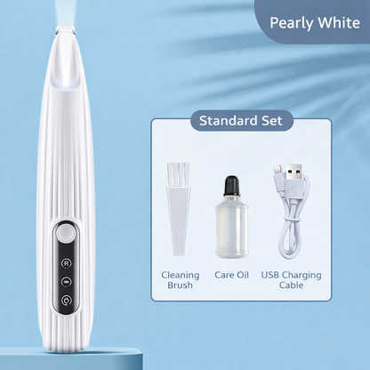 🐾 Pet Paw & Fur Trimmer – Safe, Precise Grooming for Cats & Dogs