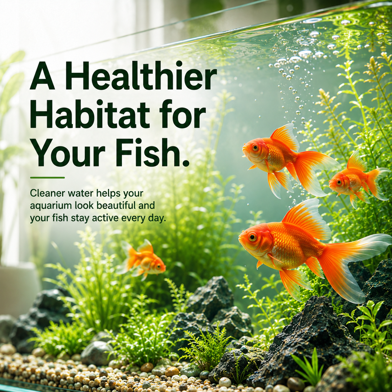 🔥Day Sale 70% OFF🔥Aquarium-Specific Water Purification Tablets – Clearer Water, Easier Tank Care