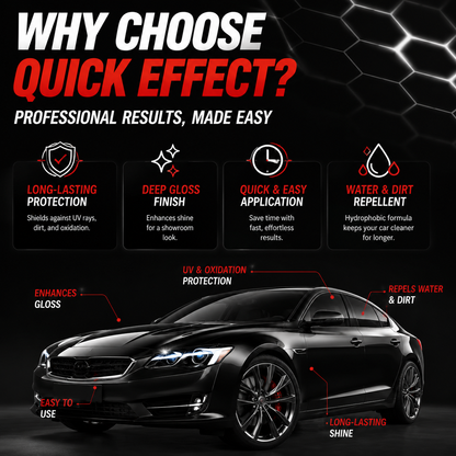 ✨Last Day 70% OFF🚗3-in-1 Quick Effect Car Coating Spray