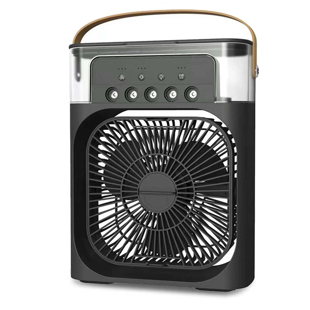 ❄️ 3-in-1 Portable Air Cooler Fan