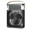❄️ 3-in-1 Portable Air Cooler Fan