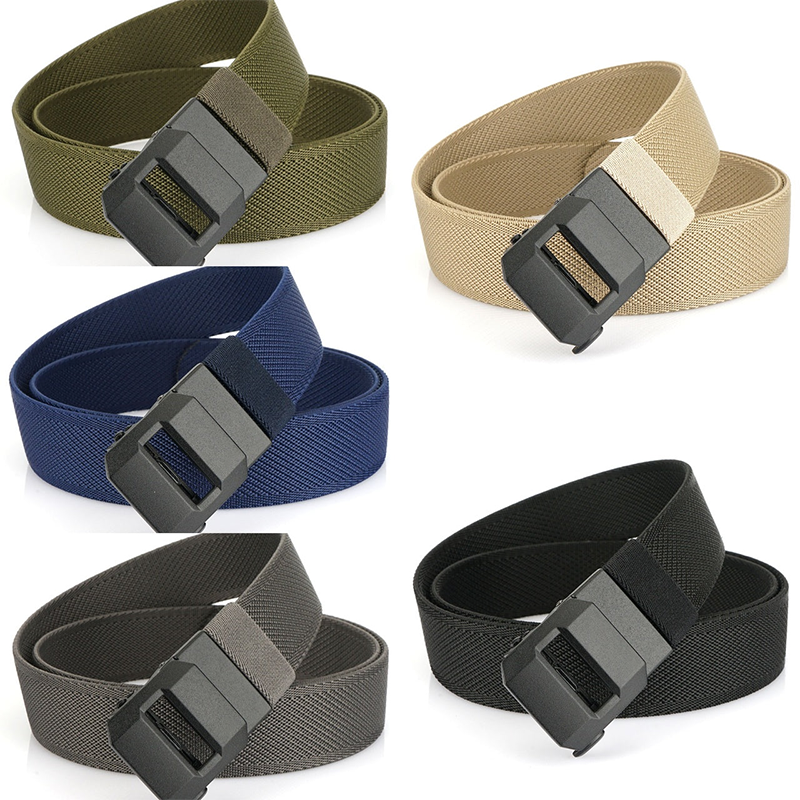 🔥LAST DAY 49% OFF - EDC Nylon Ratchet Belt (BUY 2 GET 10% OFF)