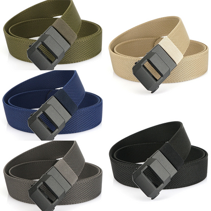🔥LAST DAY 49% OFF - EDC Nylon Ratchet Belt (BUY 2 GET 10% OFF)