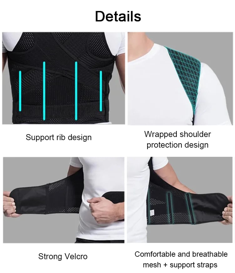 (💦 HOT SALE💦) Posture corrector🔥