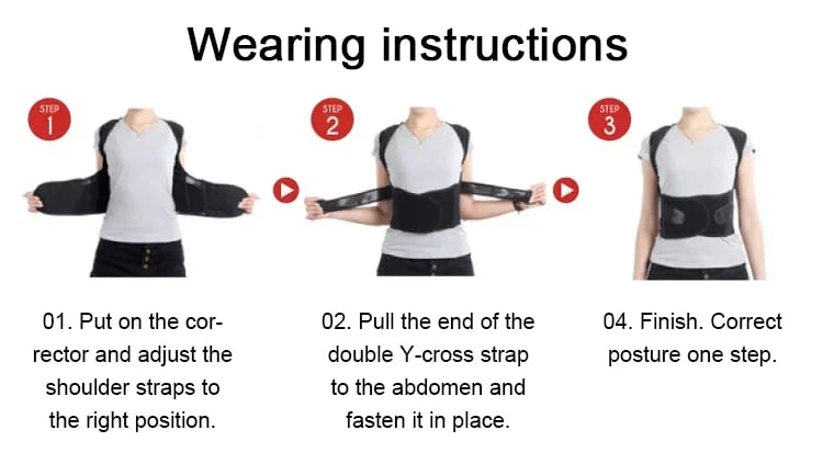 (💦 HOT SALE💦) Posture corrector🔥