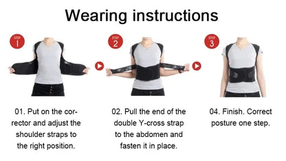 (💦 HOT SALE💦) Posture corrector🔥