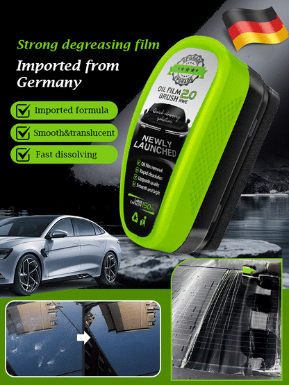 ✨BUY 2 GET 1 FREE✨ 2026 New 2.0 Powerful Oil Film Wipe