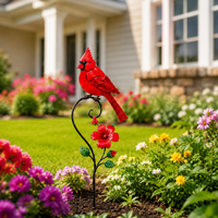 Heartbloom Cardinal