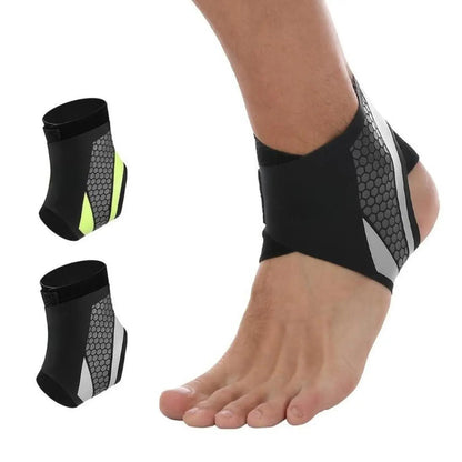 🔥Summer Limited-Time 50% OFF 🎁-Ultra Thin Breathable Ankle Support Brace