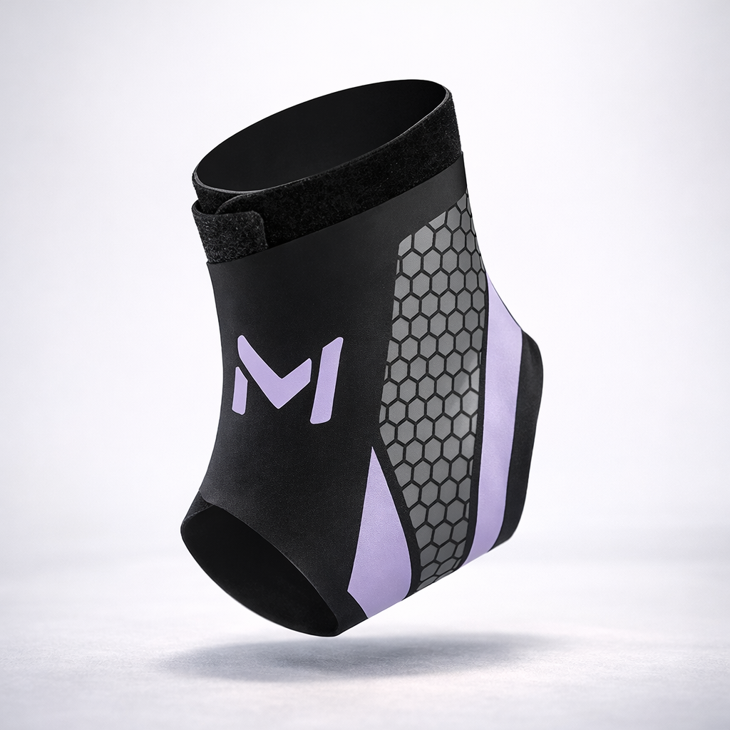 🔥Summer Limited-Time 50% OFF 🎁-Ultra Thin Breathable Ankle Support Brace