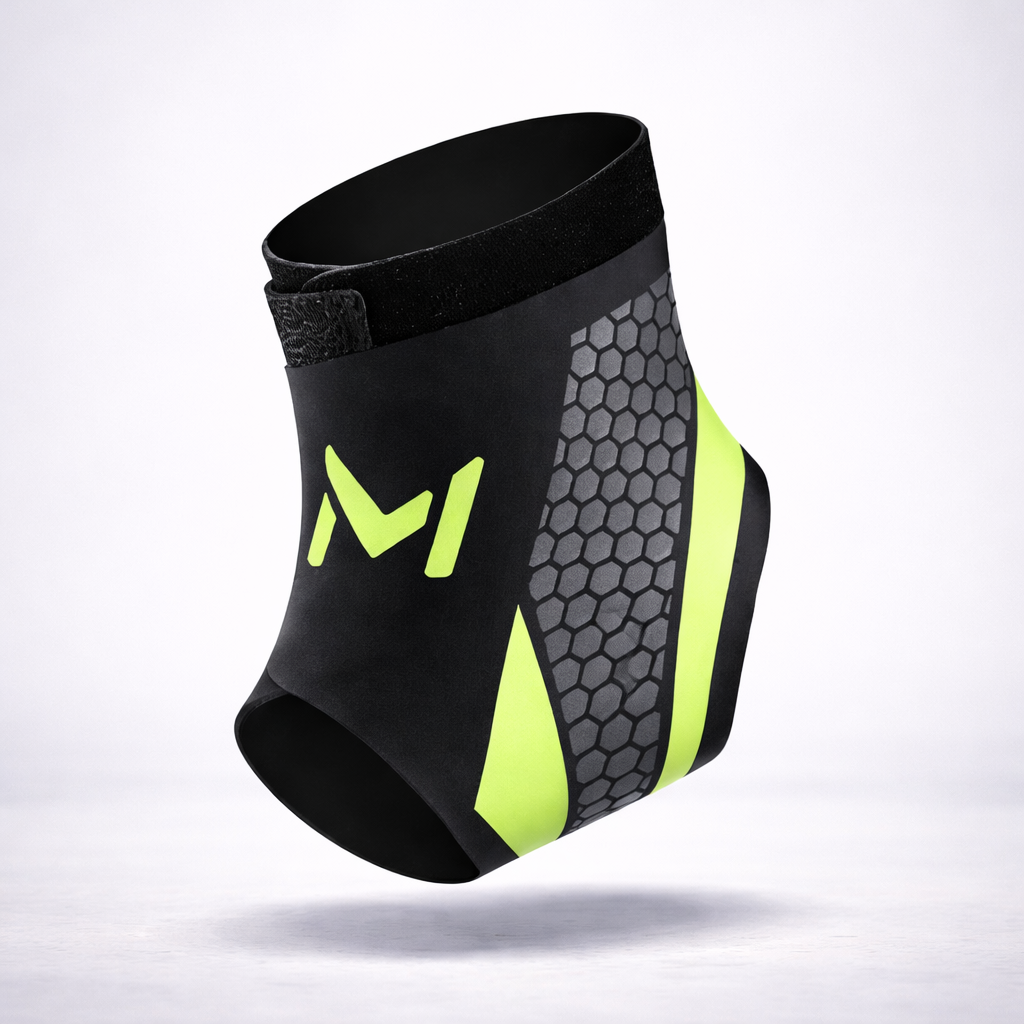🔥Summer Limited-Time 50% OFF 🎁-Ultra Thin Breathable Ankle Support Brace