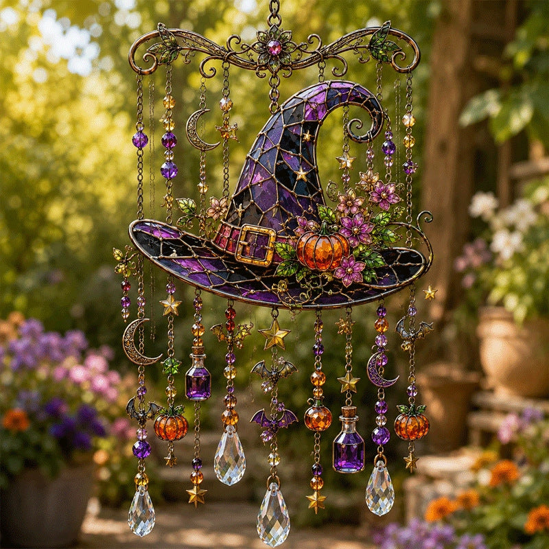 Make Every Breeze Feel Like Halloween 🎃✨