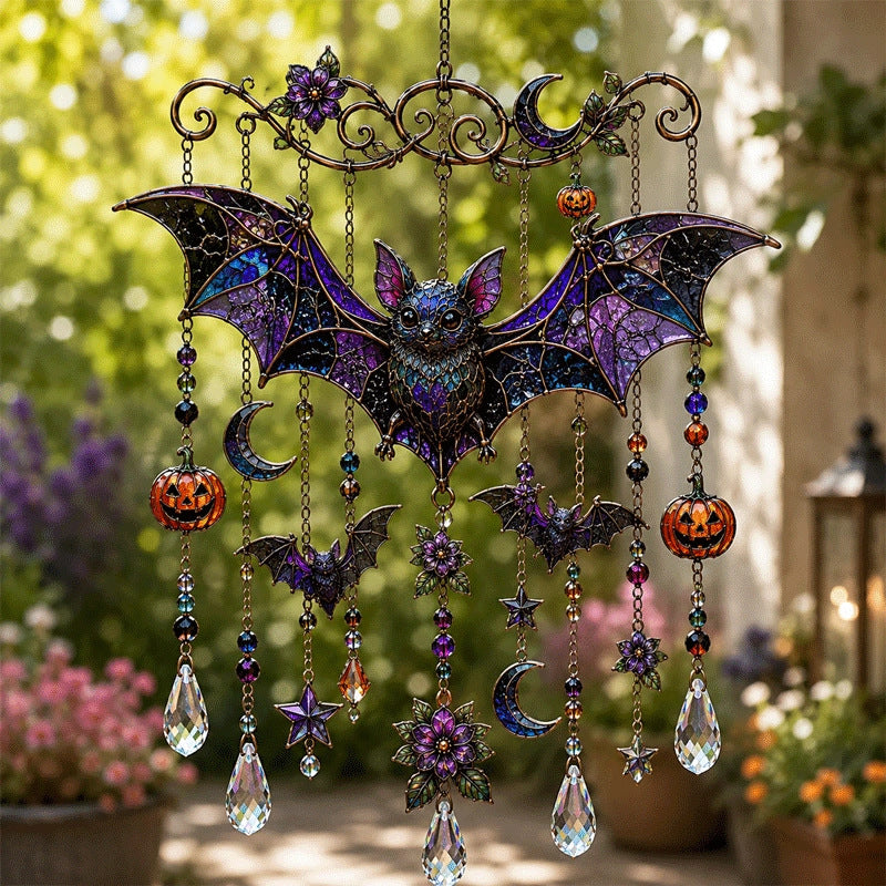 Make Every Breeze Feel Like Halloween 🎃✨