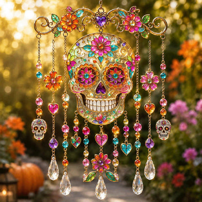 Make Every Breeze Feel Like Halloween 🎃✨