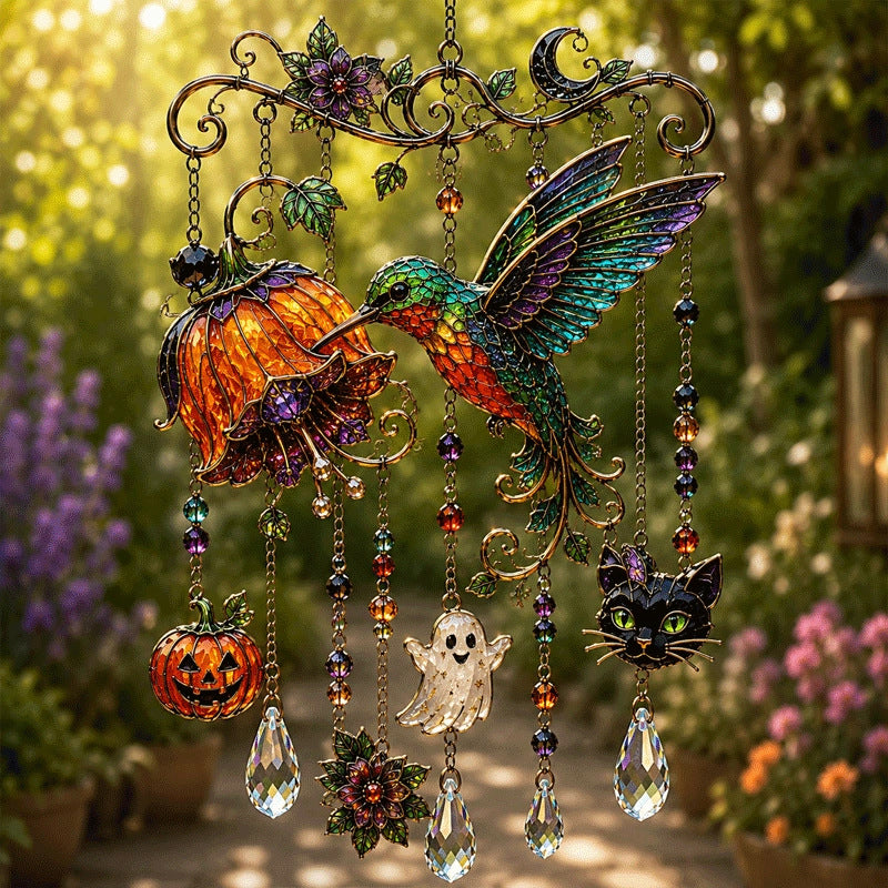 Make Every Breeze Feel Like Halloween 🎃✨