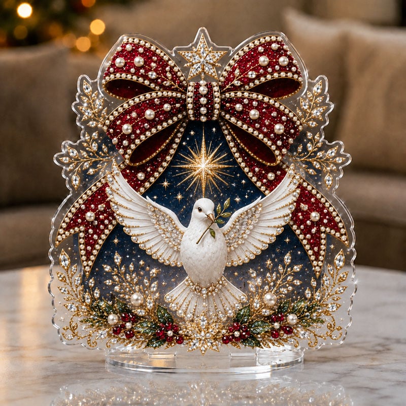 Christmas Faith Crystal Diamond Painting DIY Kit