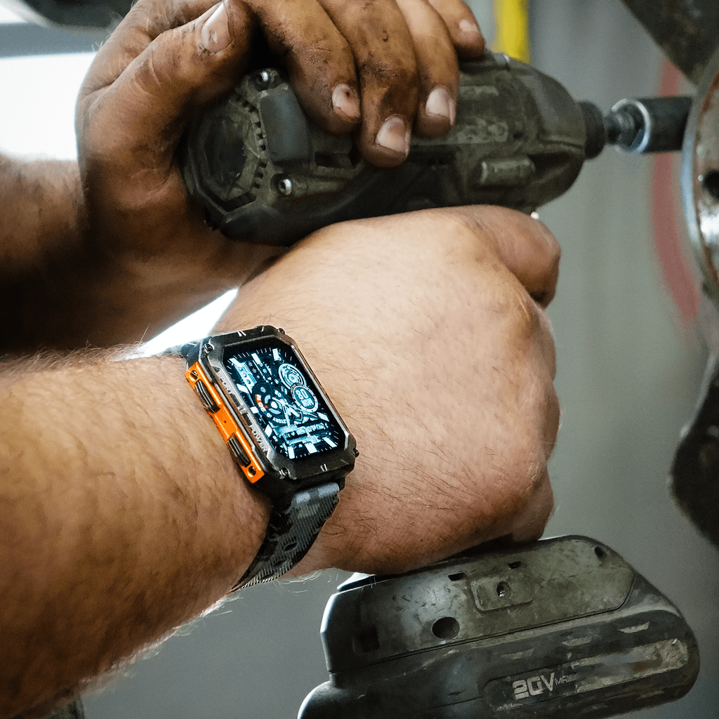 The Indestructible Smartwatch