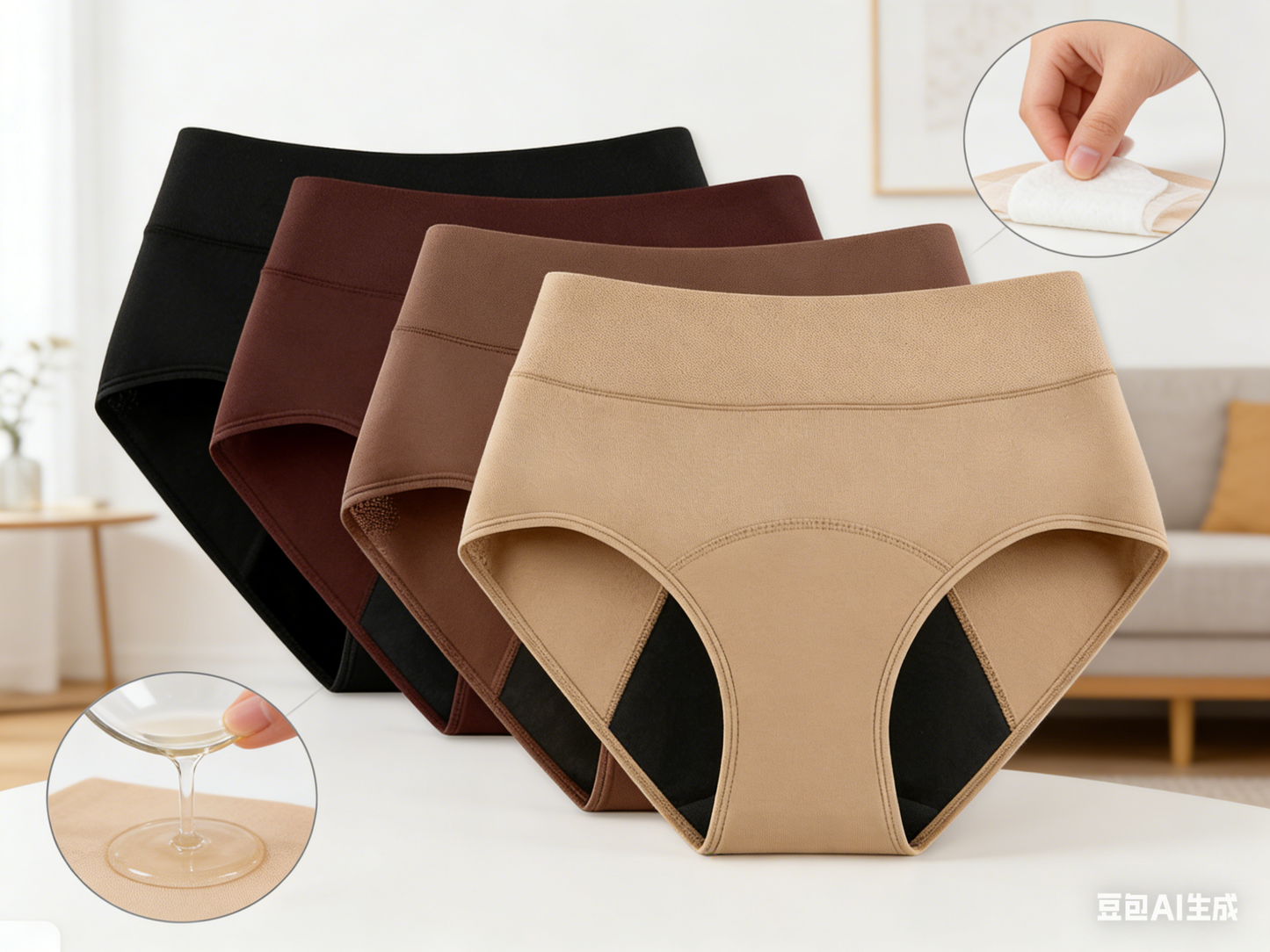 🔥🔥2026 New Year Special Offer🔥|🎉Bestjas™ Leak-Proof Underwear That Won't Let You Down